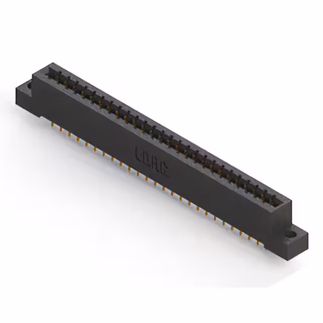 379-052-556-204 EDAC Inc.  Connecteurs de bordure